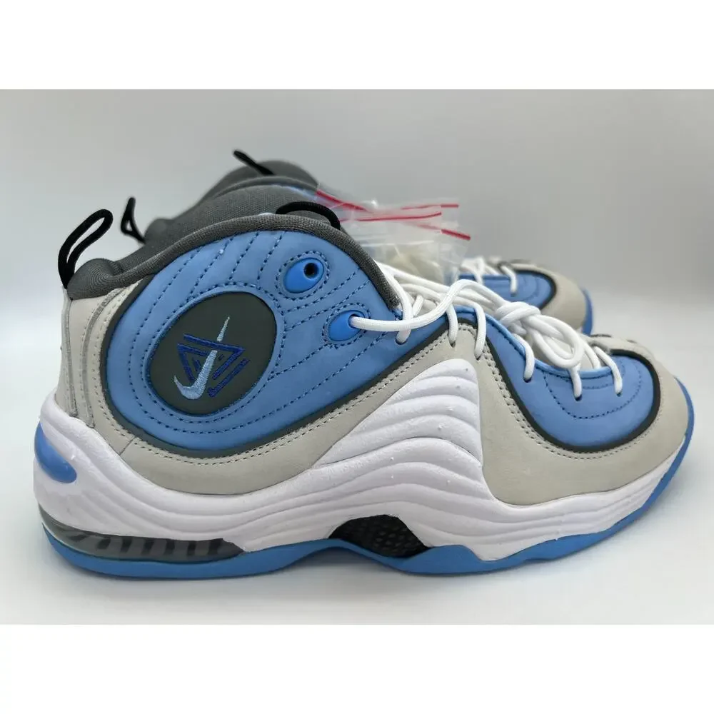 Nike Air Penny 2 Social Status Sneakers DM9132-100 Men's Size 8.5 New